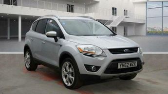 Ford Kuga 2.0 TDCi Titanium AWD Euro 5 5dr