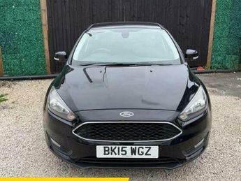 Ford Focus 1.0T EcoBoost Zetec Euro 6 (s/s) 5dr