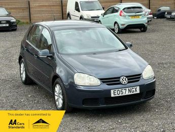 Volkswagen Golf TDi 1.9 TDI Match 5dr