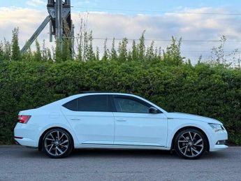 Skoda Superb 2.0 TSI SportLine DSG Euro 6 (s/s) 5dr