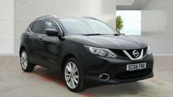Nissan Qashqai TEKNA DIG-T