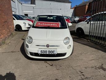 Fiat 500 POP DUALOGIC
