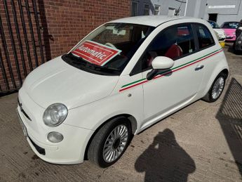 Fiat 500 POP DUALOGIC