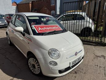 Fiat 500 POP DUALOGIC