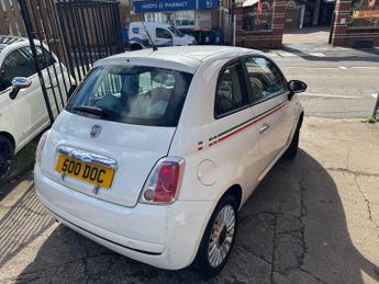 Fiat 500 POP DUALOGIC