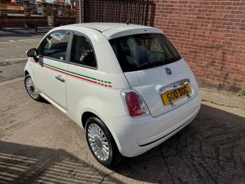 Fiat 500 POP DUALOGIC