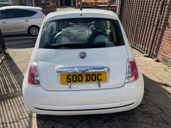Fiat 500 POP DUALOGIC