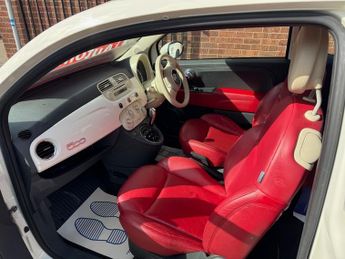 Fiat 500 POP DUALOGIC