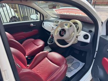 Fiat 500 POP DUALOGIC