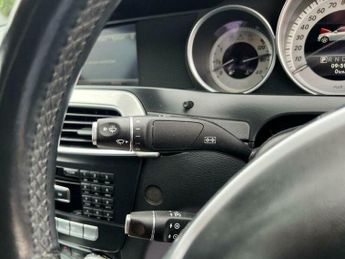 Mercedes-Benz C Class 1.6 C180 AMG Sport Edition G-Tronic+ Euro 6 (s/s) 2dr