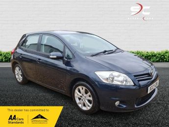 Toyota Auris VALVEMATIC COLOUR COLLECTION