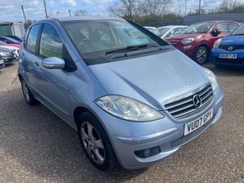 Mercedes A Class A170 AVANTGARDE SE