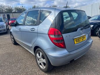 Mercedes A Class A170 AVANTGARDE SE