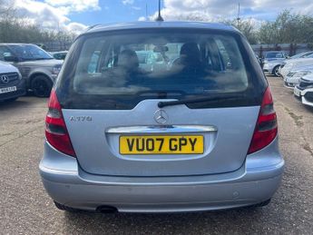 Mercedes A Class A170 AVANTGARDE SE