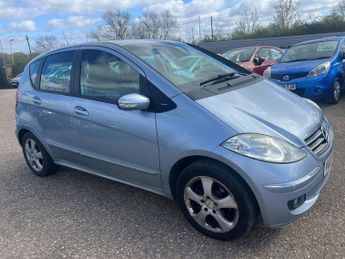 Mercedes A Class A170 AVANTGARDE SE