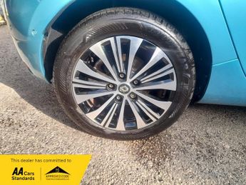Renault Zoe TECHNO 135 EV50 52kWh Techno Auto 5dr (Boost Charge)