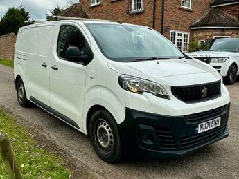Peugeot Expert 1.5 BlueHDi 1000 Professional Premium Standard Panel Van MWB Eur