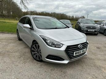 Hyundai I40 1.7 CRDi Blue Drive Premium Tourer Euro 6 (s/s) 5dr