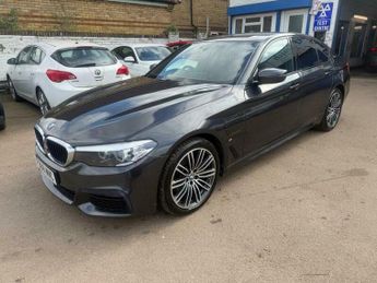 BMW 530 2.0 530e 9.2kWh M Sport Auto Euro 6 (s/s) 4dr