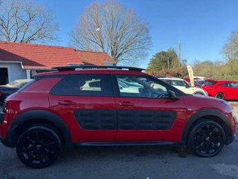 Citroen C4 Cactus 1.2 PureTech Flair Euro 6 (s/s) 5dr