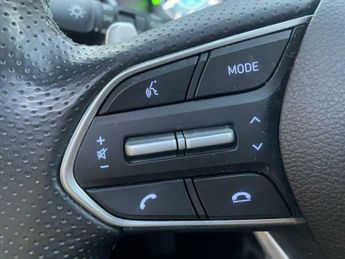 Hyundai Santa Fe 1.6 T-GDi 13.8kWh Ultimate Auto 4WD Euro 6 (s/s) 5dr