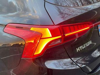 Hyundai Santa Fe 1.6 T-GDi 13.8kWh Ultimate Auto 4WD Euro 6 (s/s) 5dr