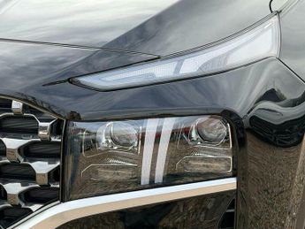 Hyundai Santa Fe 1.6 T-GDi 13.8kWh Ultimate Auto 4WD Euro 6 (s/s) 5dr