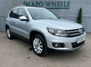 Volkswagen Tiguan 2.0 TDI BlueMotion Tech Match DSG 4WD Euro 6 (s/s) 5dr