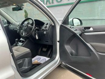 Volkswagen Tiguan 2.0 TDI BlueMotion Tech Match DSG 4WD Euro 6 (s/s) 5dr