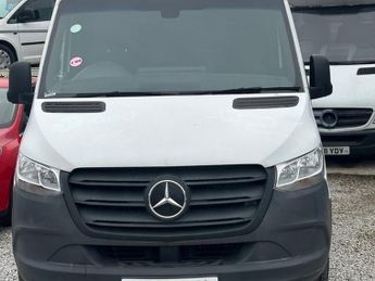 Mercedes-Benz E Class 55kWh Progressive Panel Van 5dr Electric Auto FWD L2 H2 20kW Cha