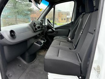 Mercedes-Benz E Class 55kWh Progressive Panel Van 5dr Electric Auto FWD L2 H2 20kW Cha