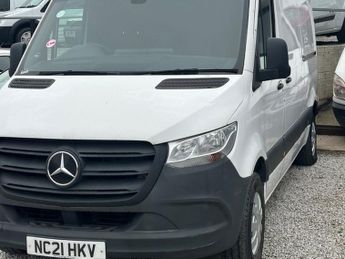 Mercedes-Benz E Class 55kWh Progressive Panel Van 5dr Electric Auto FWD L2 H2 20kW Cha