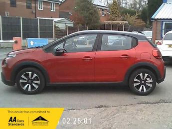 Citroen C3 PURETECH FEEL