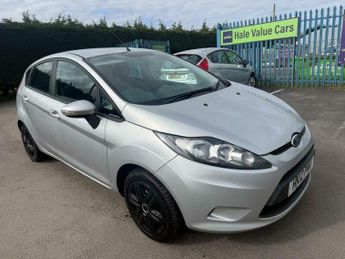 Ford Fiesta 1.25 Edge 5dr