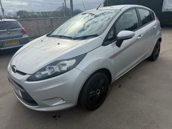 Ford Fiesta 1.25 Edge 5dr