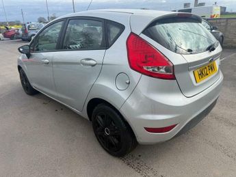 Ford Fiesta 1.25 Edge 5dr