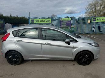 Ford Fiesta 1.25 Edge 5dr