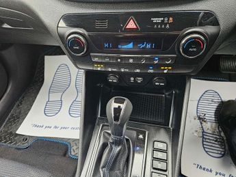 Hyundai Tucson CRDI SE NAV BLUE DRIVE