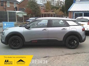 Citroen C4 Cactus PURETECH FEEL EDITION