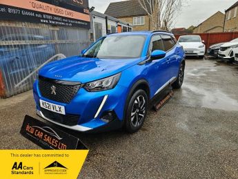 Peugeot 2008 PURETECH S/S ALLURE PREMIUM