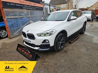 BMW X2 SDRIVE20i SPORT