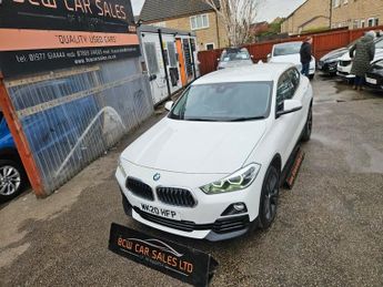 BMW X2 SDRIVE20i SPORT