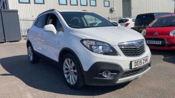 Vauxhall Mokka 1.6 SE 2WD Euro 5 (s/s) 5dr