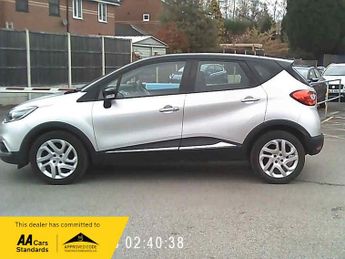 Renault Captur DYNAMIQUE NAV TCE