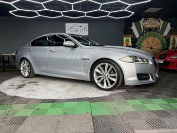Jaguar XF 3.0d S V6 Portfolio Auto Euro 5 (s/s) 4dr
