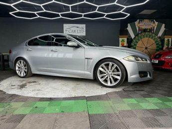Jaguar XF 3.0d S V6 Portfolio Auto Euro 5 (s/s) 4dr