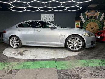 Jaguar XF 3.0d S V6 Portfolio Auto Euro 5 (s/s) 4dr
