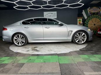 Jaguar XF 3.0d S V6 Portfolio Auto Euro 5 (s/s) 4dr