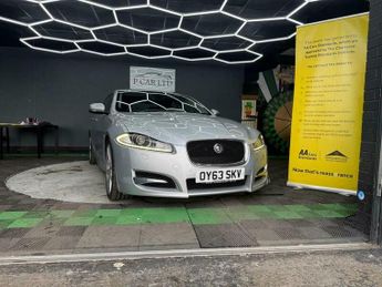 Jaguar XF 3.0d S V6 Portfolio Auto Euro 5 (s/s) 4dr