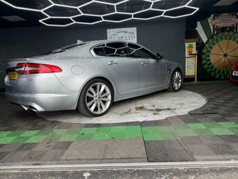 Jaguar XF 3.0d S V6 Portfolio Auto Euro 5 (s/s) 4dr